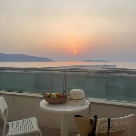 Sunset Vlore